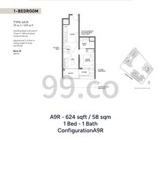 The M (D7), Apartment #576666321